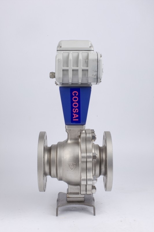 150LB Pneumatic Operated Ball Valve