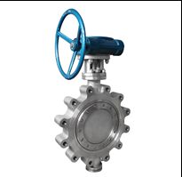 Van bi cố định hiệu suất cao cho đường ống Dầu & Khí - API 6D, Chống cháy