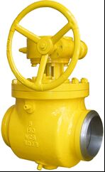 Ống phun bóng đầu vào cao cấp cho các nhà máy dầu khí Trung Đông - API 6D được chứng nhận, thiết kế an toàn cháy