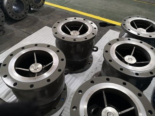 1/2 inch 24 inch van kiểm tra âm thầm tối ưu hóa dòng chảy với tiếng ồn tối thiểu và gián đoạn